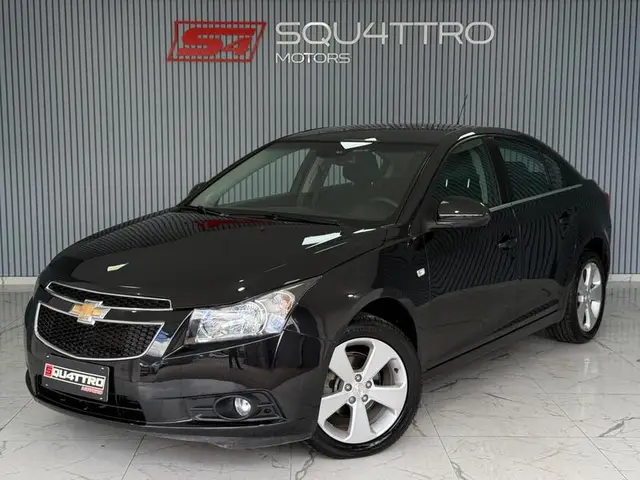 Carro Chevrolet Cruze 2014 LT 1.8 16V Ecotec (Aut)(Flex)