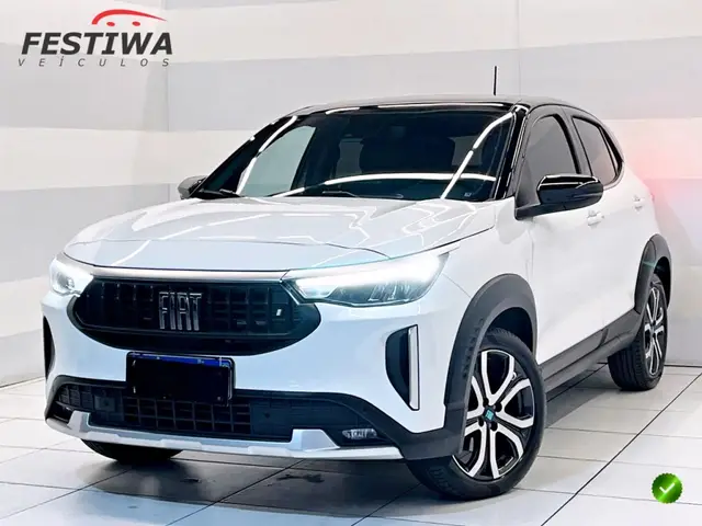 Carro Fiat Pulse 2026 Drive 1.0 CVT