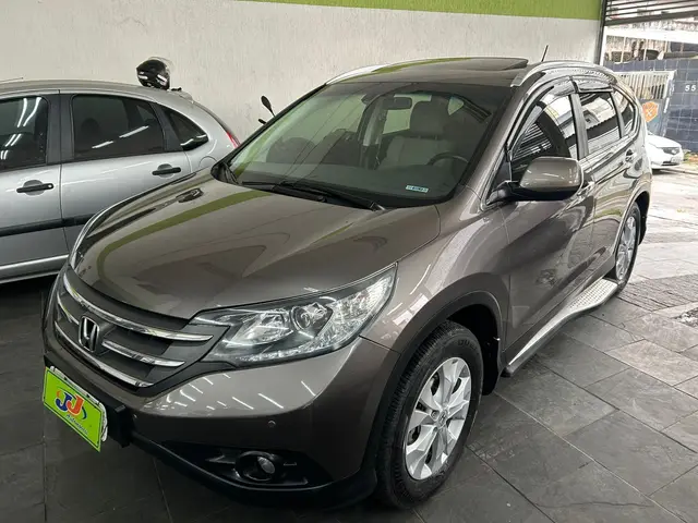Carro Honda CR-V 2012 2.0 16V 4X4 EXL (aut)