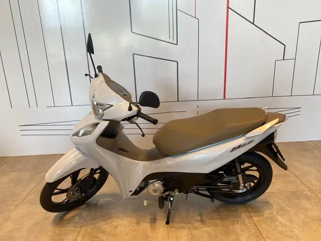 Moto Honda Biz 125 2026 EX