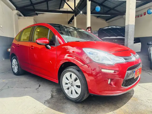 Carro Citroën C3 2017 Tendance Style Edition 1.6 VTI 120 (Flex) (Aut)