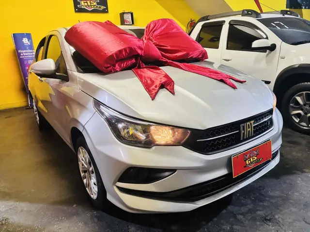 Carro Fiat Cronos 2022 1.3