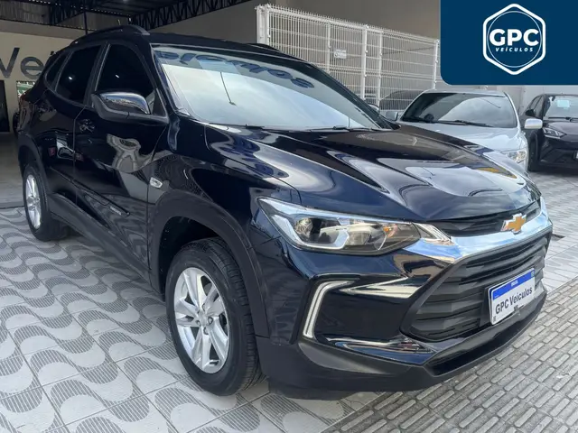 Carro Chevrolet Tracker 2022 LT 1.0 Turbo (Flex) (Aut.)