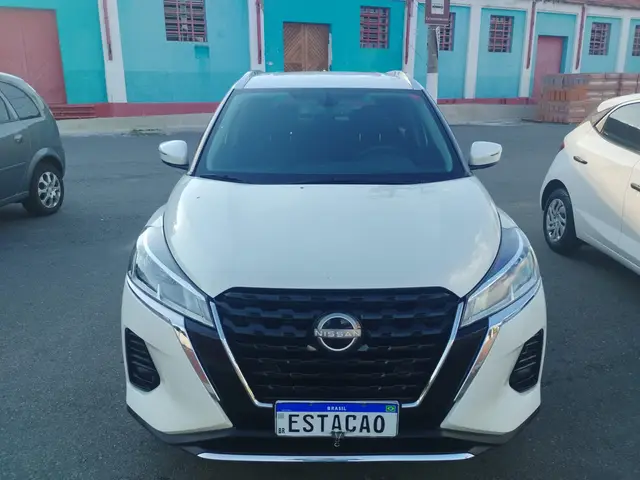 Carro Nissan Kicks 2024 Advance CVT 1.6 (Flex)