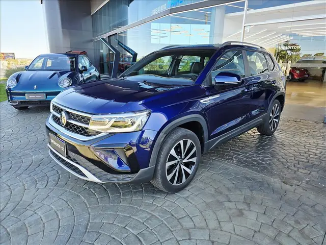 Carro Volkswagen Taos 2022 Highline 1.4 TSI (Aut) (Flex)