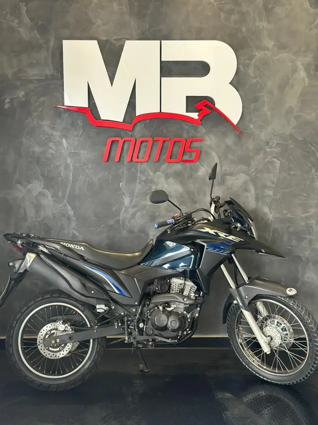 Moto Honda XRE 190 2021 (ABS) (Flex)