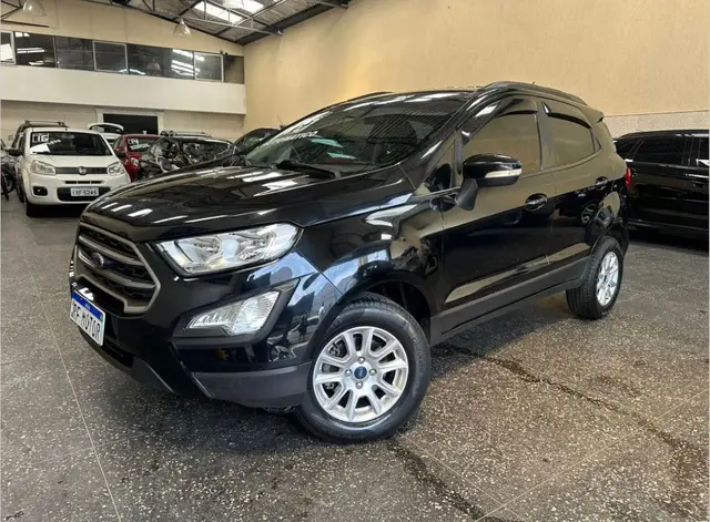 Carro Ford EcoSport 2020 Freestyle 1.5 (Aut) (Flex)