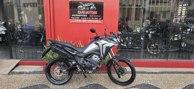 Moto Honda XRE Sahara 300 2024 ABS