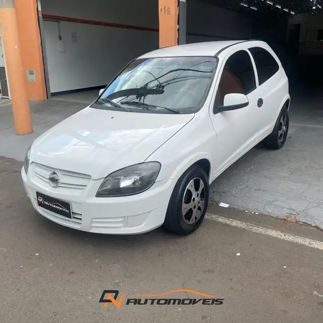 Carro Chevrolet Celta 2009 Life 1.0 VHC (Flex) 4p