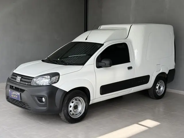 Carro Fiat Fiorino 2023 1.4 Endurance (Flex)