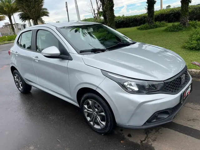 Carro Fiat Argo 2024 Drive 1.0