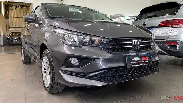 Carro Fiat Cronos 2024 Drive 1.3