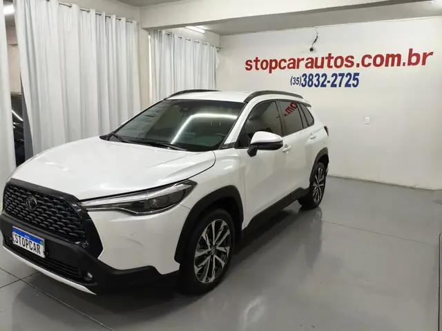 Carro Toyota Corolla Cross 2023 XRE 2.0 (flex) (Aut)