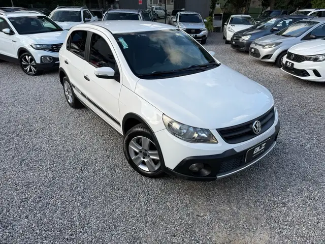 Carro Volkswagen Gol 2012 Rallye 1.6 VHT (G5) (Flex)