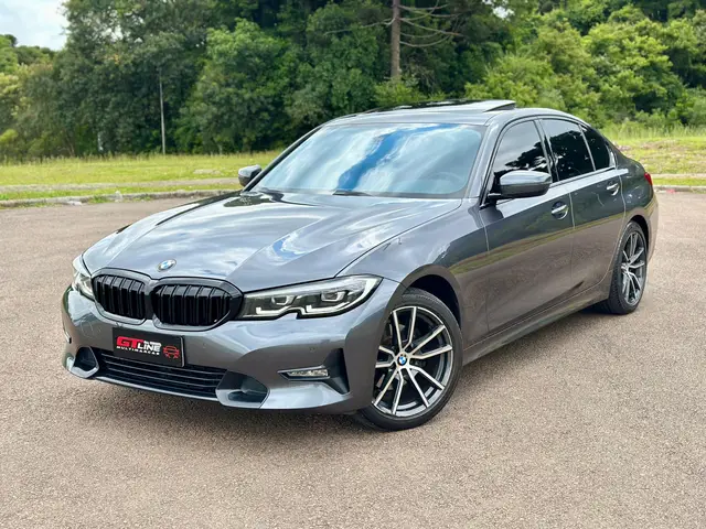 Carro BMW 320i 2021 Sport GP 2.0 Turbo