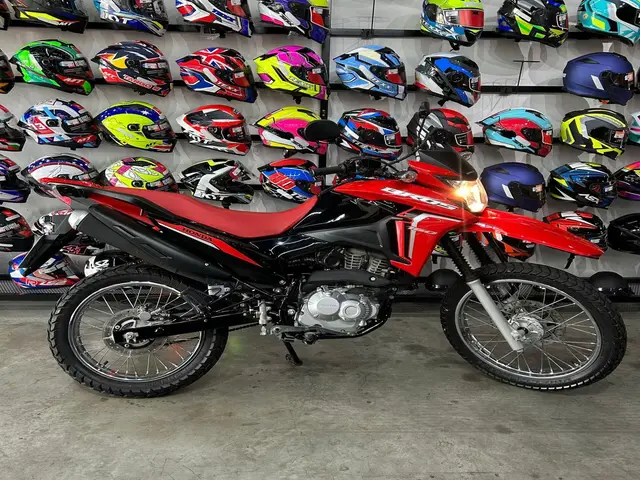 Moto Honda NXR 160 2024 Bros ABS