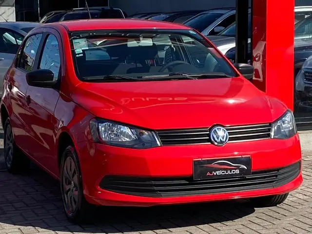 Carro Volkswagen Gol 2015 (novo) 1.6 Mi Total Flex 8V 2p