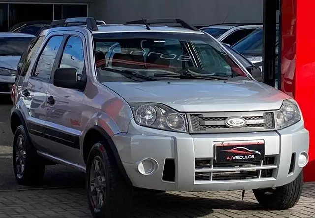 Carro Ford EcoSport 2011 Ecosport Freestyle 1.6 (Flex)