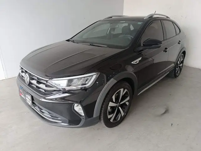 Carro Volkswagen Nivus 2022 Highline 1.0 Turbo (Flex) (Aut)