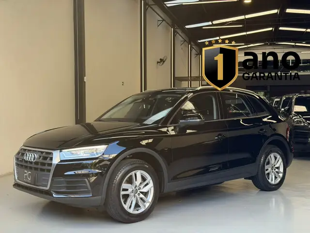 Carro Audi Q5 2018 Attraction 2.0 TFSI Quattro S tronic