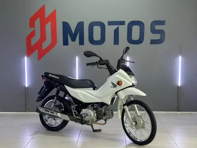 Moto Honda Pop 110i 2018 110i
