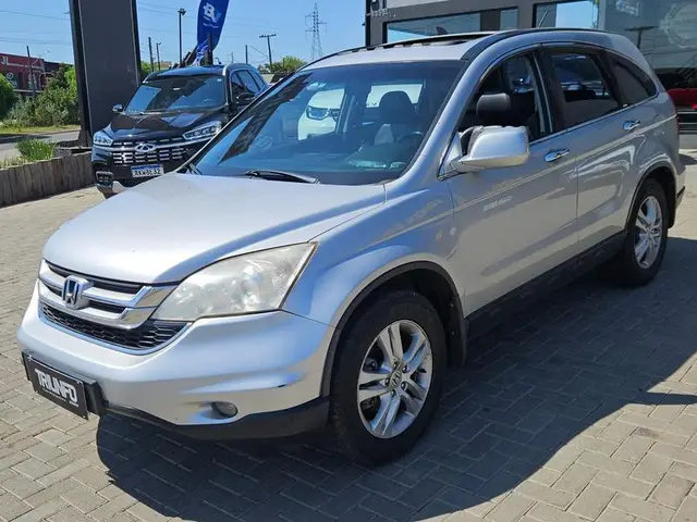 Carro Honda CR-V 2010 EXL 4X4 2.0 16V (aut)