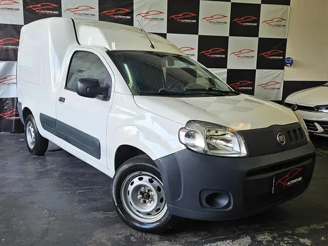 Carro Fiat Fiorino 2020 Furgão 1.4 Evo (Flex)