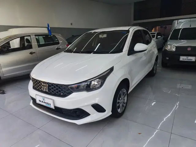 Carro Fiat Argo 2021 1.0 (Flex)