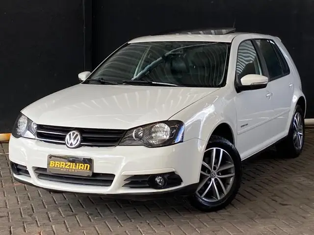 Carro Volkswagen Golf 2014 Sportline 2.0 (Aut) (Flex)