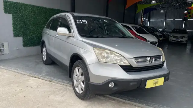 Carro Honda CR-V 2009 EXL 4x4 2.0 16V (aut)