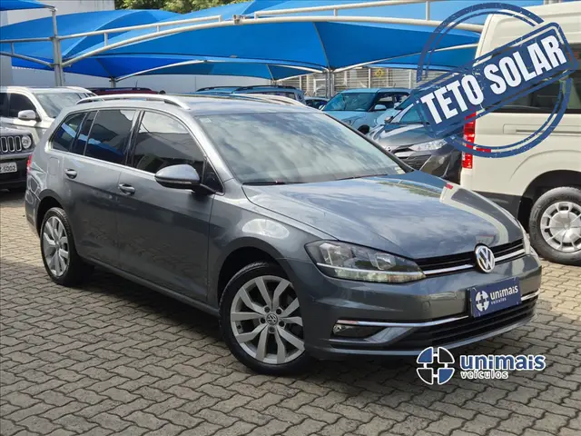 Carro Volkswagen Golf Variant 2018 Golf Highline Variant 1.4 250 TSI (Aut) (Flex)