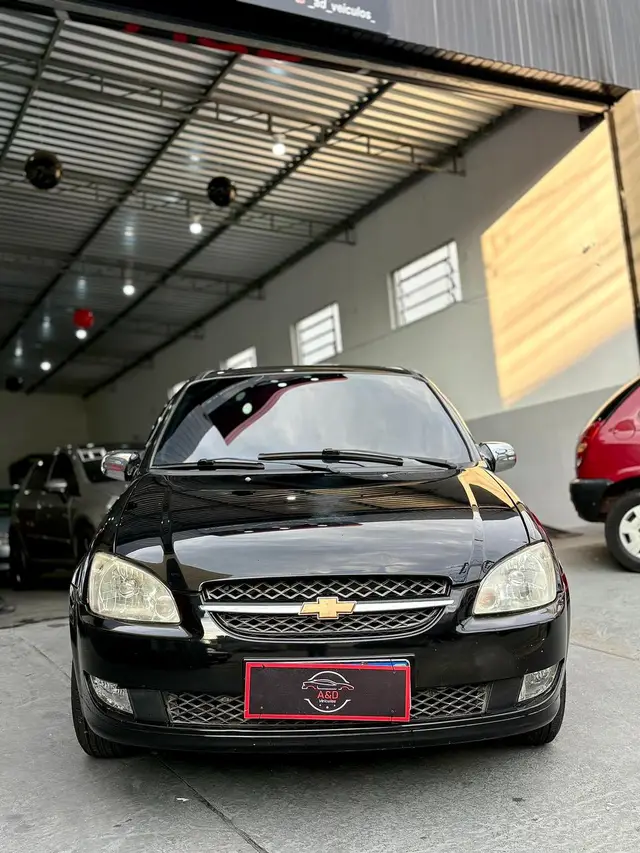 Carro Chevrolet Classic 2012 LS VHC E 1.0 (Flex)