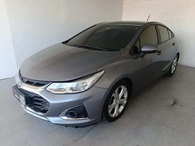 Carro Chevrolet Cruze 2023 LTZ 1.4 Turbo (Aut.)