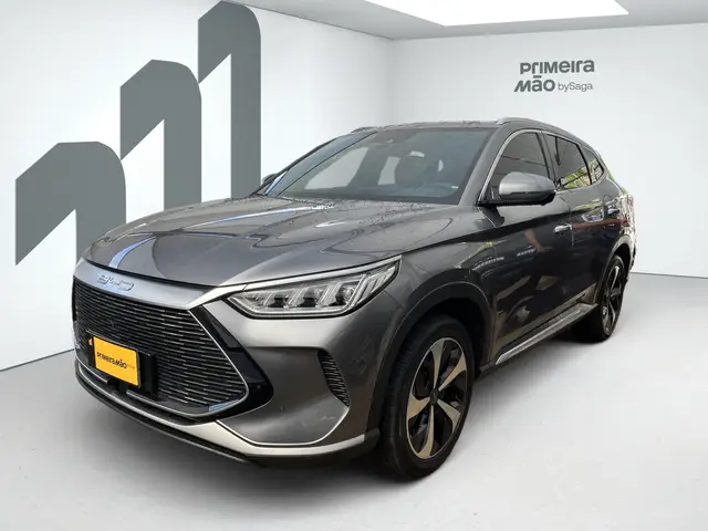 Carro BYD Song Plus 2024 (Híbrido)