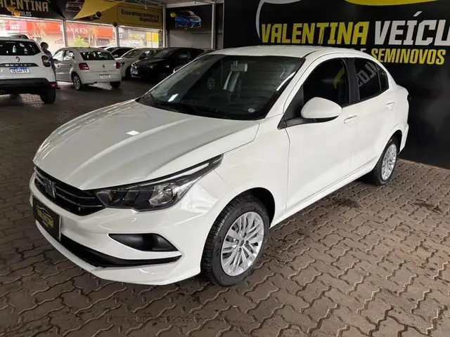 Carro Fiat Cronos 2023 Drive 1.0 (Flex) MT