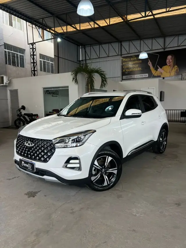 Carro CAOA Chery Tiggo 5X 2025 Sport
