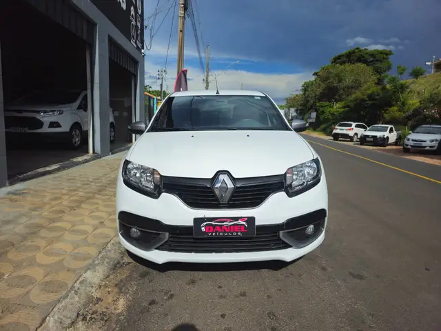 Carro Renault Sandero 2020 GT Line 1.0 12v (Flex)