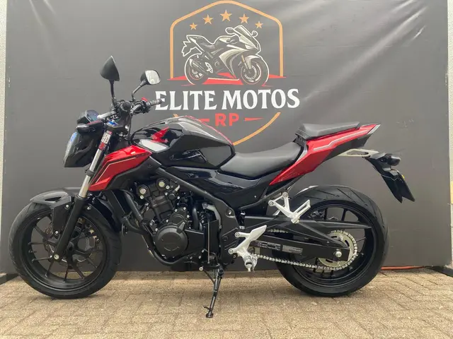 Moto Honda CB 500F 2019 (ABS)