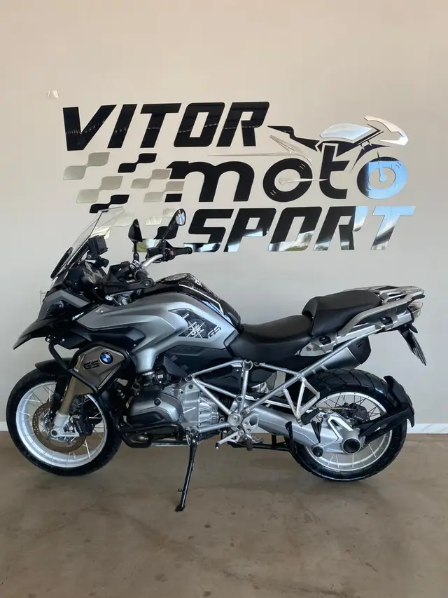 Moto BMW R 1200 2014 R 1200 GS