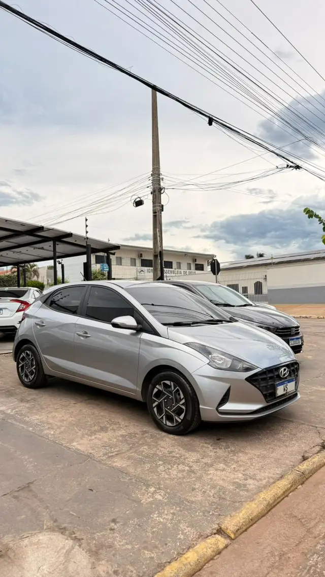 Carro Hyundai HB20 2022 Vision 1.0