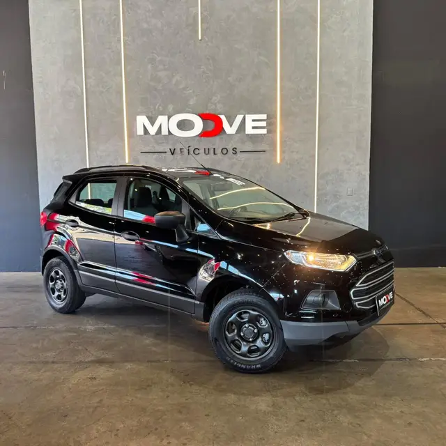 Carro Ford EcoSport 2013 Ecosport SE 1.6 16V (Flex)
