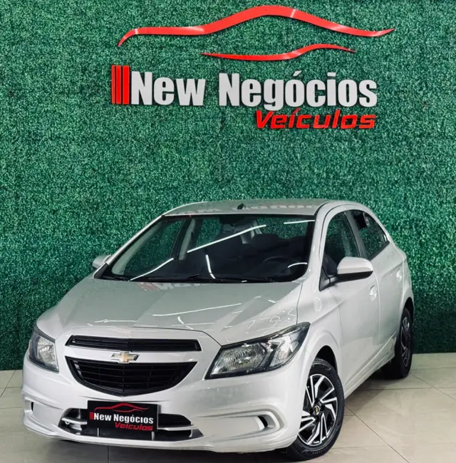 Carro Chevrolet Onix 2019 1.0 Joy SPE/4