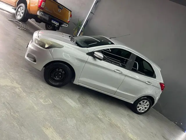 Carro Ford Ka 2016 SE 1.0 (Flex)