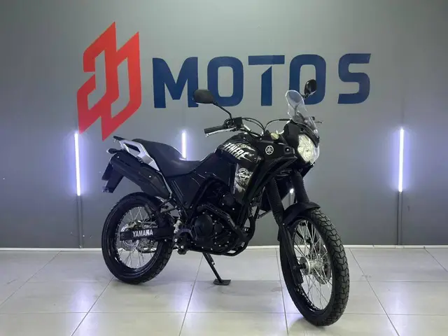 Moto Yamaha XTZ 250 Ténéré 2016 Blueflex
