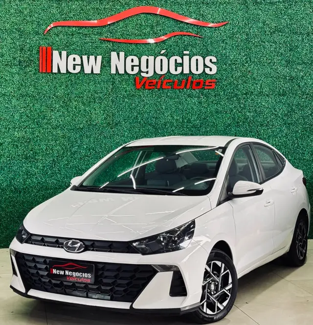 Carro Hyundai HB20S 2024 Comfort 1.0 (Flex)