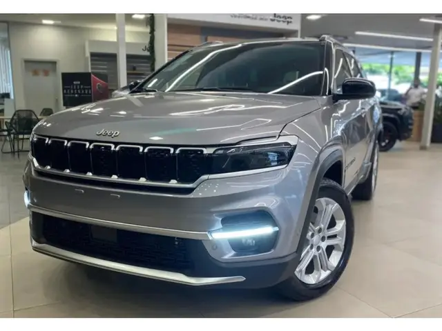 Carro Jeep Commander 2026 Longitude 1.3 T270