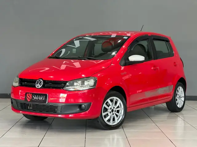 Carro Volkswagen Fox 2014 1.6 VHT Rock in Rio (Flex)