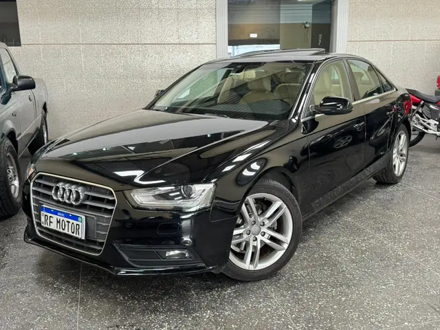 Carro Audi A4 2015 1.8 TFSI Ambiente Multitronic