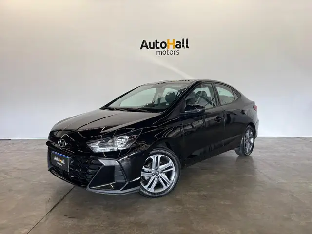 Carro Hyundai HB20S 2024 Comfort 1.0 (Flex) (Aut.)