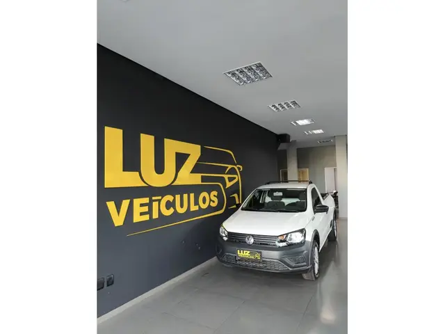 Carro Volkswagen Saveiro 2020 Robust 1.6 MSI CS (Flex)